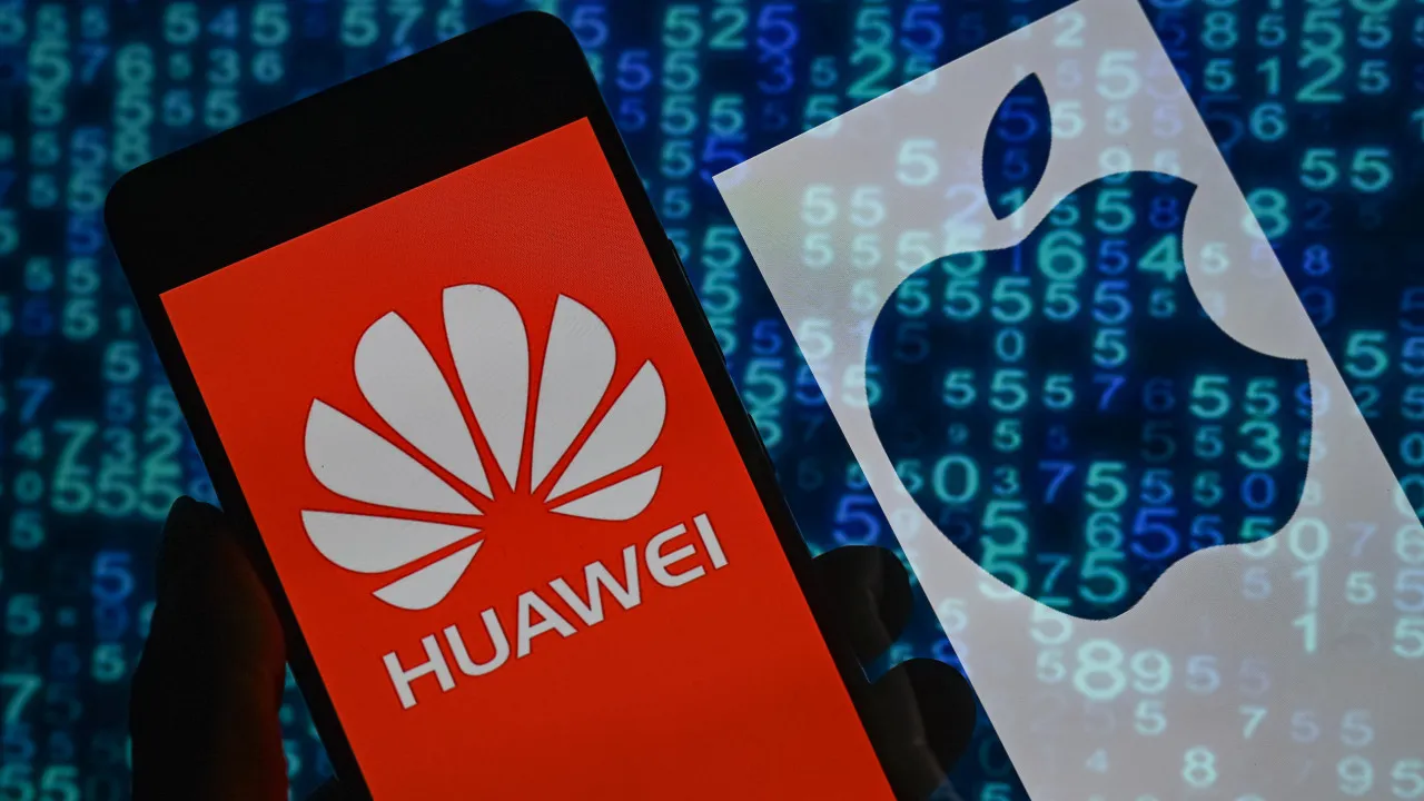 Sistema operativo a Huawei ultrapassa iOS da Apple na China