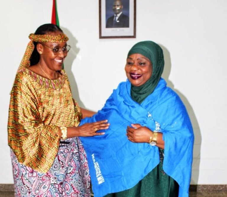 Talapa enaltece trabalho da ONU Mulher em Moçambique