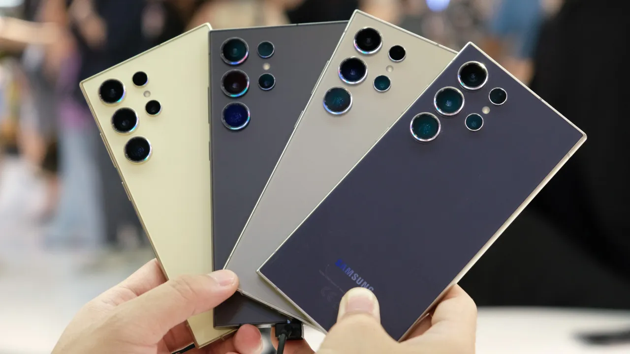 Tem um Samsung? Saiba se vai receber a nova atualização