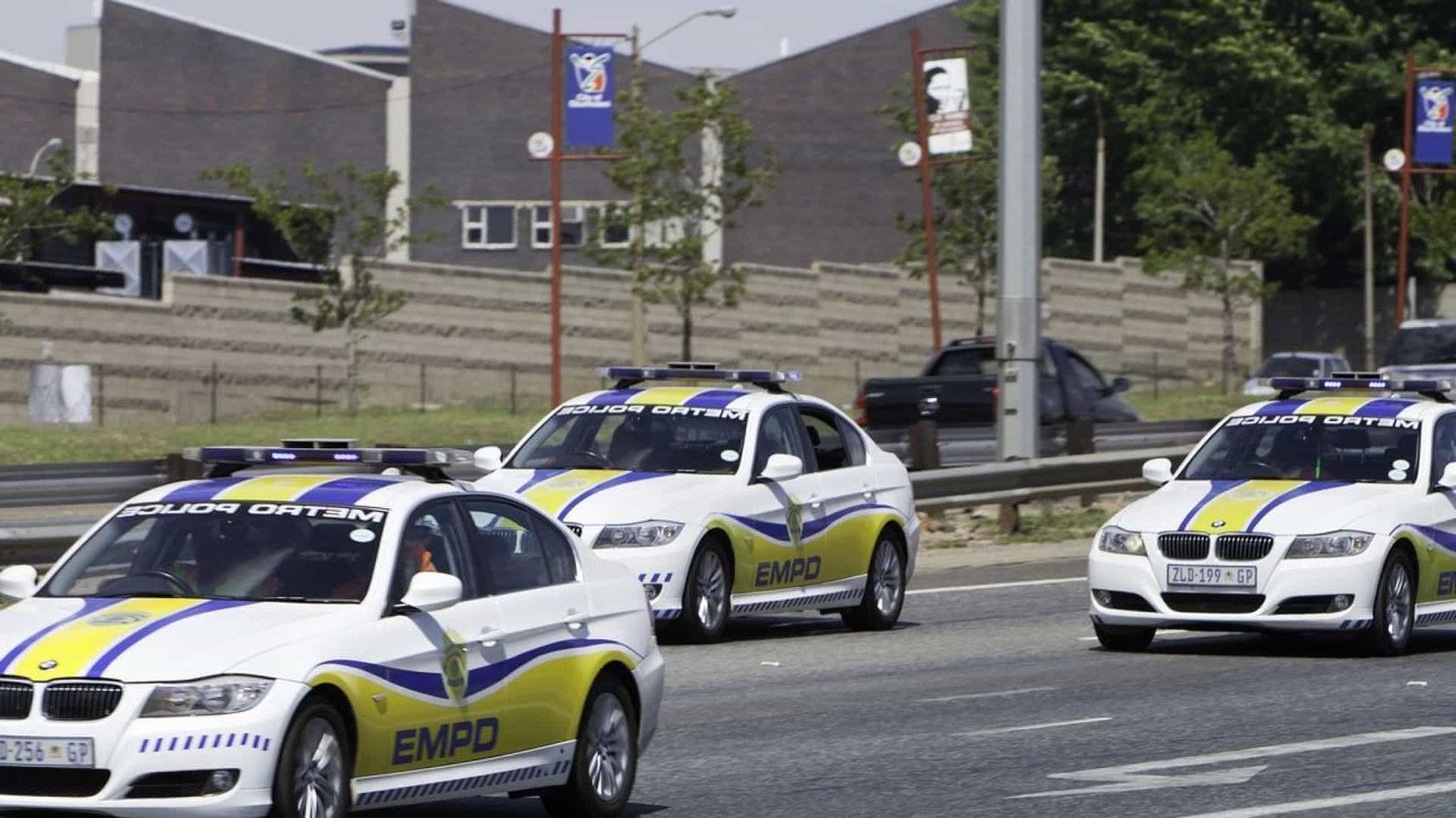 Três supostos assaltantes mortos numa troca de tiros com a polícia sul-africana em Durban