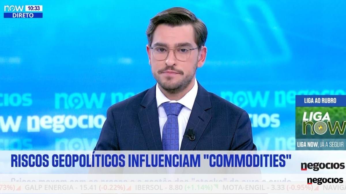 Veja o programa Negócios desta terça-feira, 25 de março no canal NOW - Negócios TV
