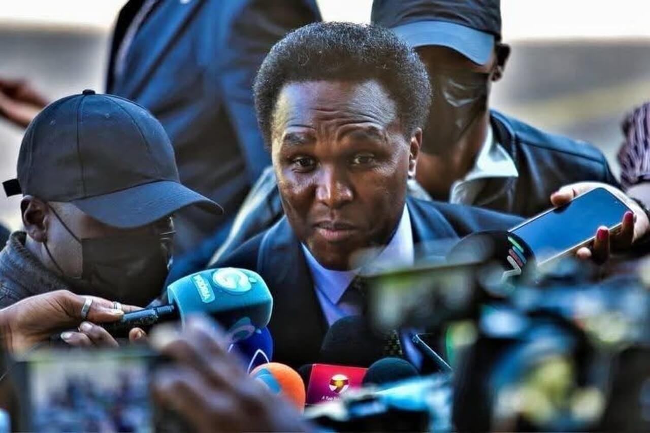 Venâncio Mondlane acusa Angola de violar acordos regionais após ser impedido de entrar no país