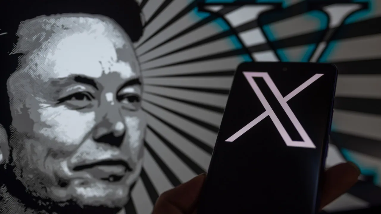 X de Elon Musk regressou à 'casa de partida'