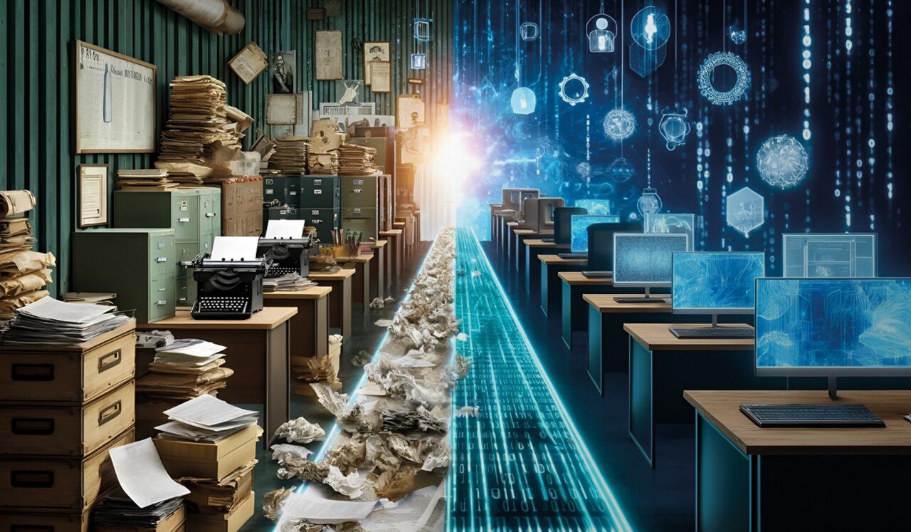 A Difícil Transição Para um Governo Digital • Diário Económico