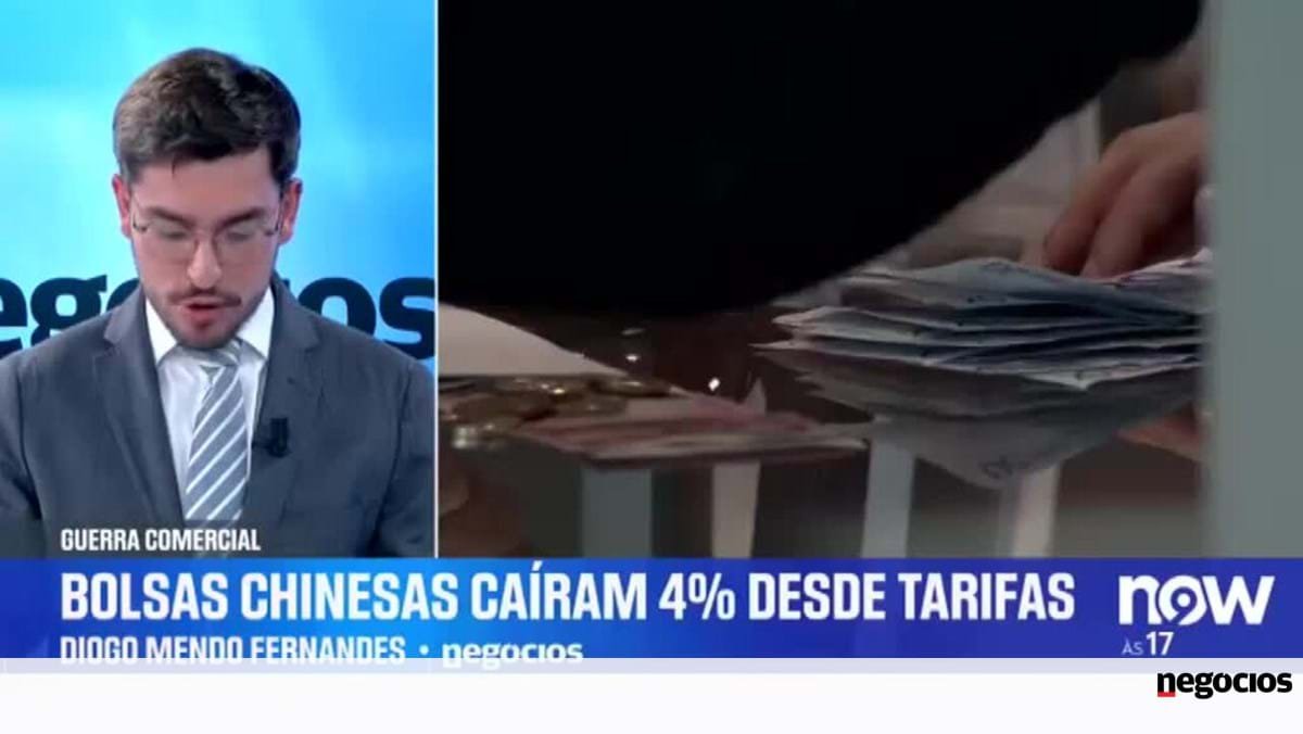 A análise do Negócios ao dia nas bolsas - Mercados