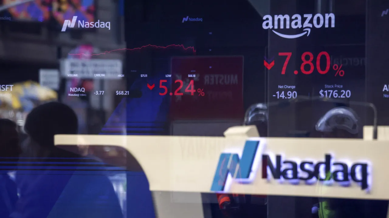 Amazon não vai mostrar peso das tarifas na plataforma de compras online