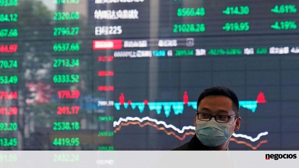 Ásia dá maior salto desde 2022. Europa prepara-se para voltar ao rally - Mercados num minuto