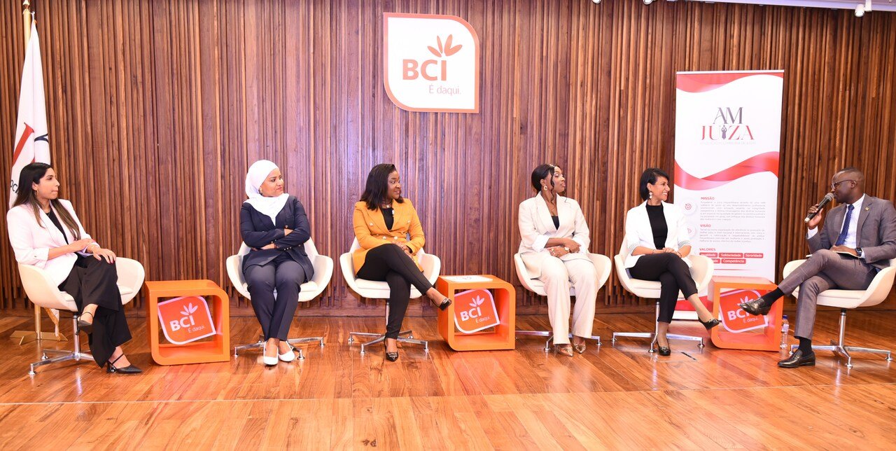 BCI Acolhe Segunda Edição da Iniciativa “Entre Elas” • Diário Económico