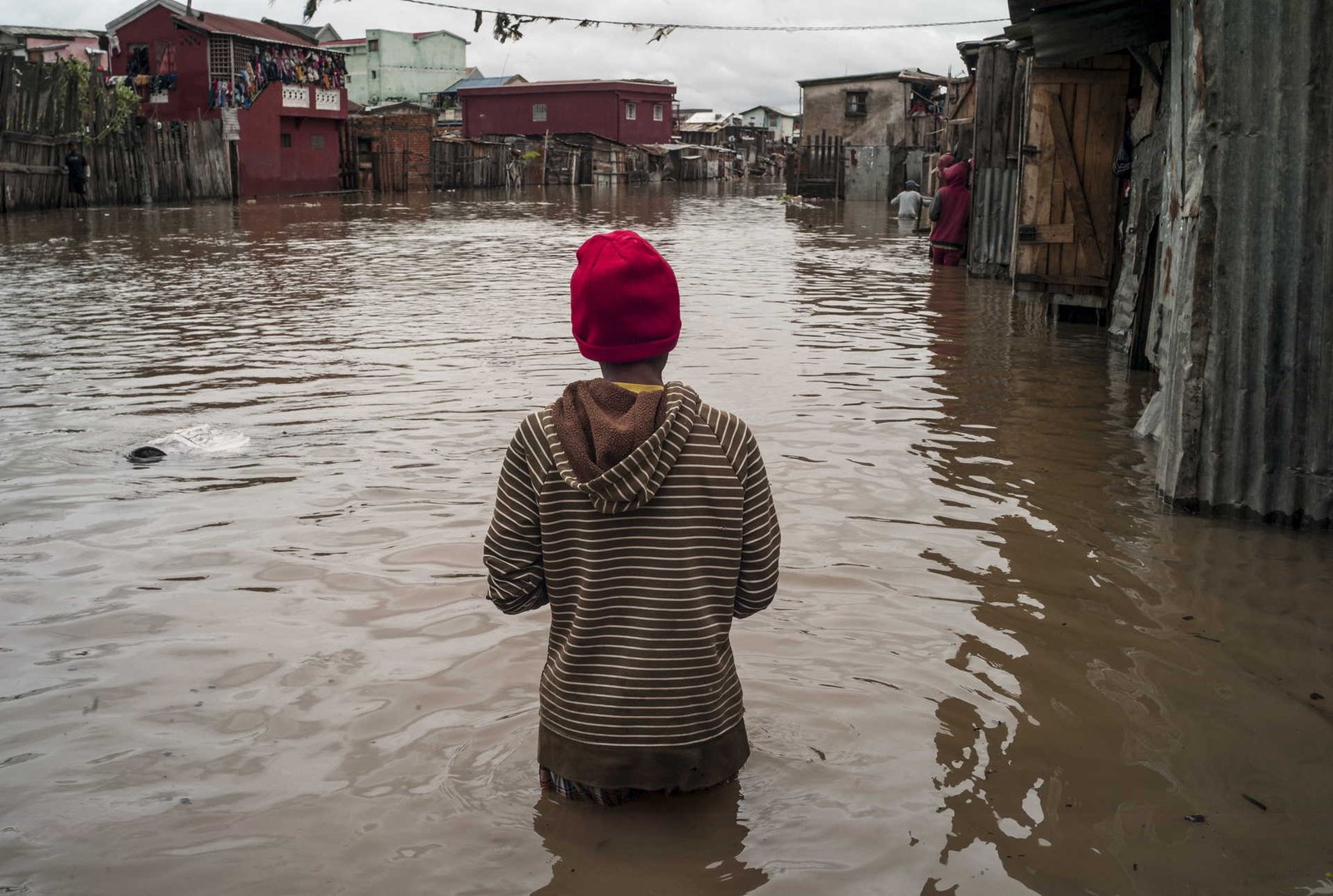 Banco Mundial Desembolsa Mais de 18 MM$ Para Resposta Humanitária • Diário Económico