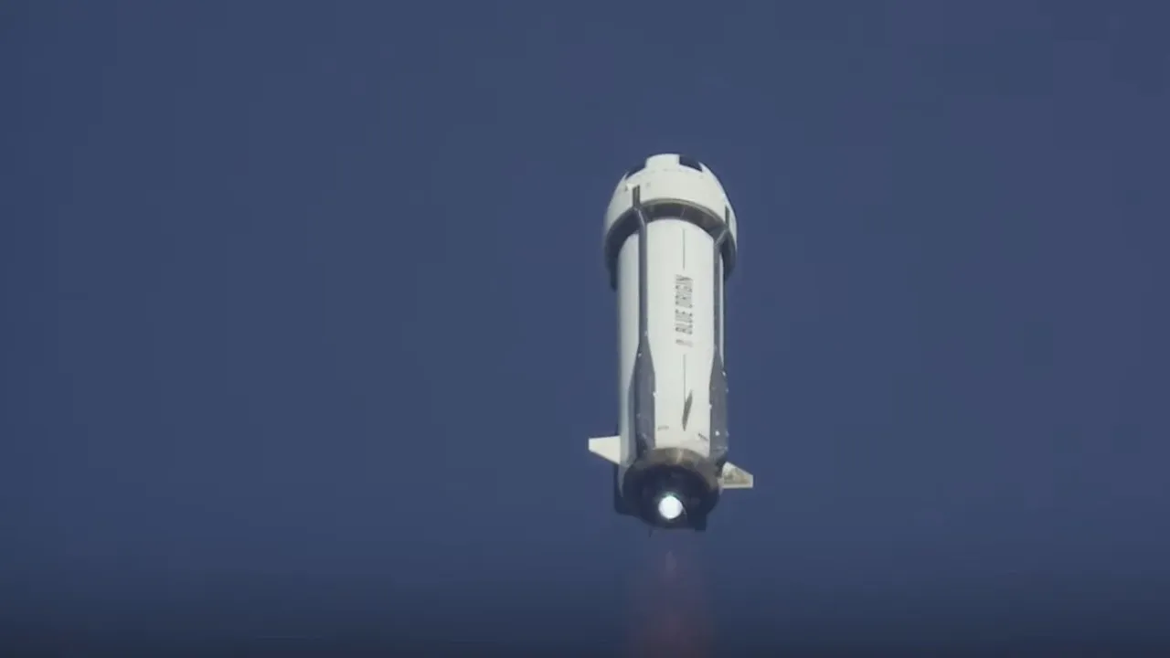 Blue Origin