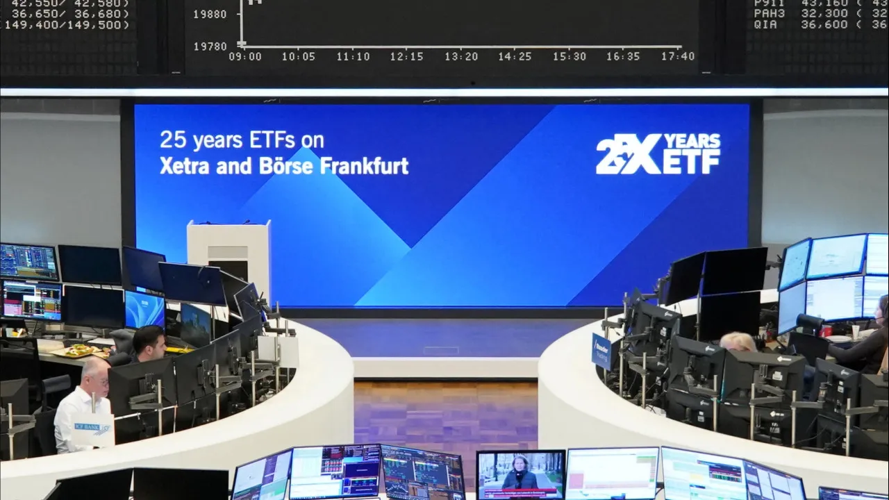 Bolsas europeias em alta apesar da possibilidade do anúncio de novas tarifas