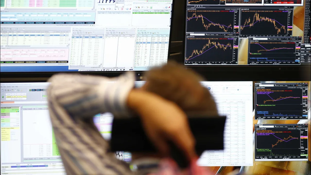 Bolsas europeias em alta apoiadas na isenção temporária de tarifas