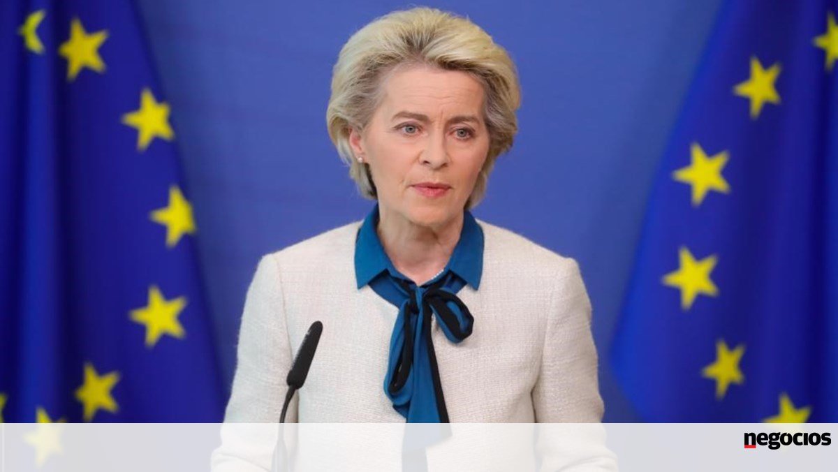 Bruxelas suspende retaliação após pausa de Trump - União Europeia