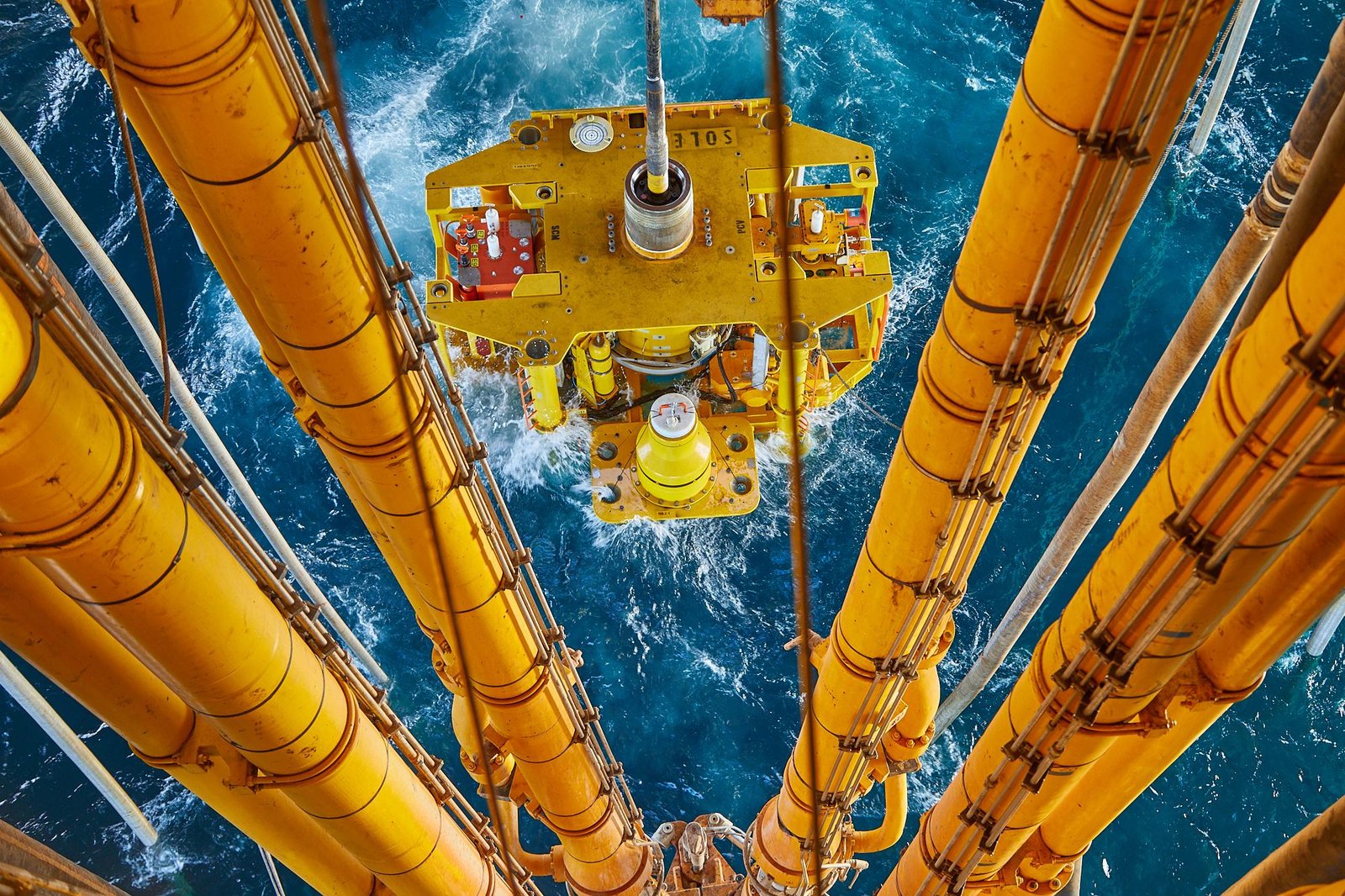 Chevron Planeia Explorar Novo Poço Petrolífero na Bacia de Walvis • Diário Económico