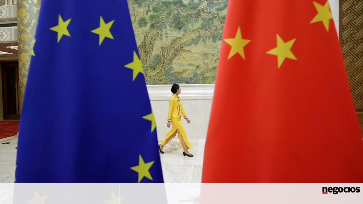 China diz que relações com UE trazem estabilidade valiosa à economia mundial - Economia