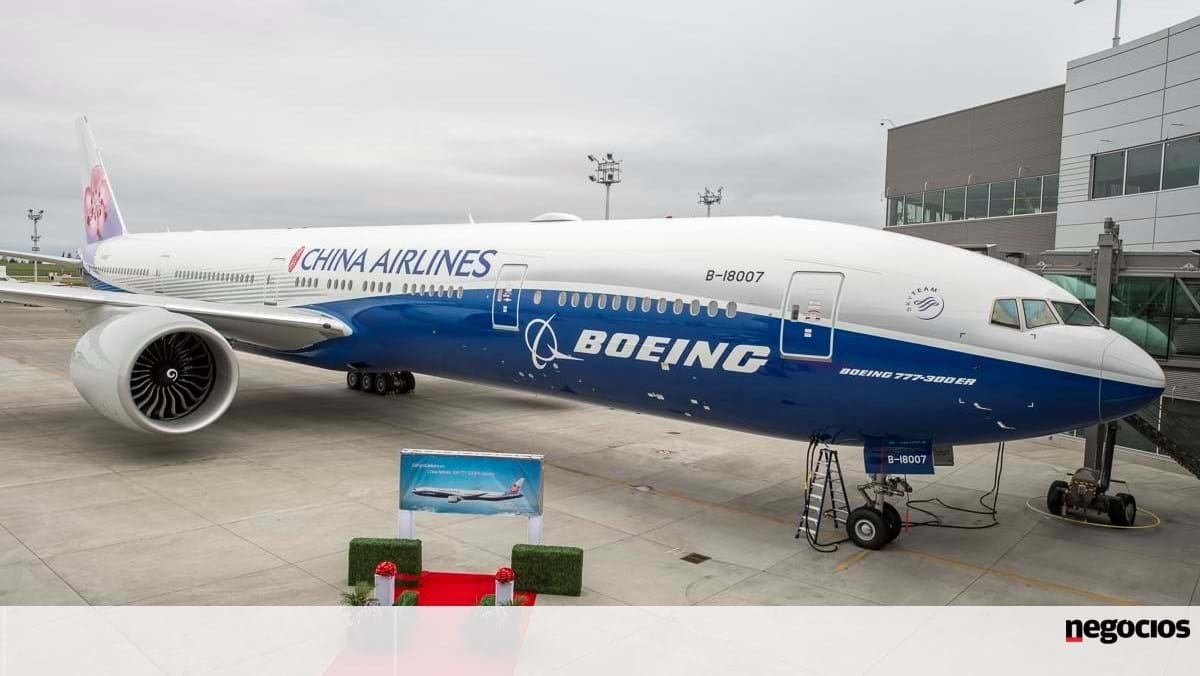 China ordena às companhias aéreas para recusarem entregas da Boeing - Aviação