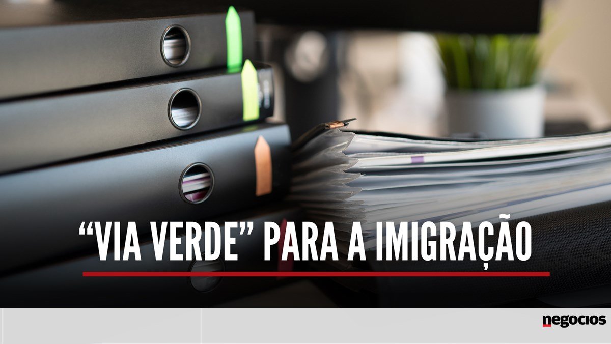 Como funciona a via verde para a imigração? - Emprego