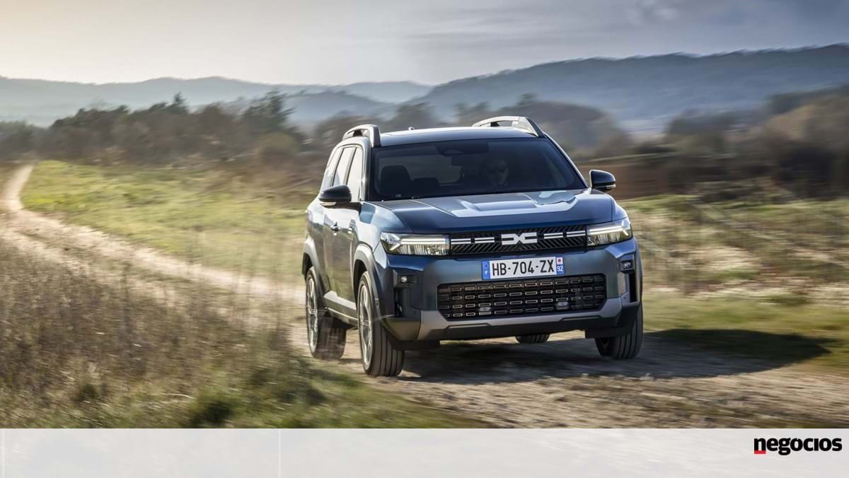 Dacia Bigster. Quando o Duster não chega… - Automóveis
