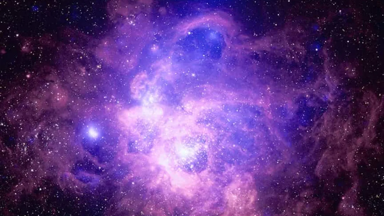 Descoberta galáxia semelhante à Via Láctea, formada pouco depois do Big Bang