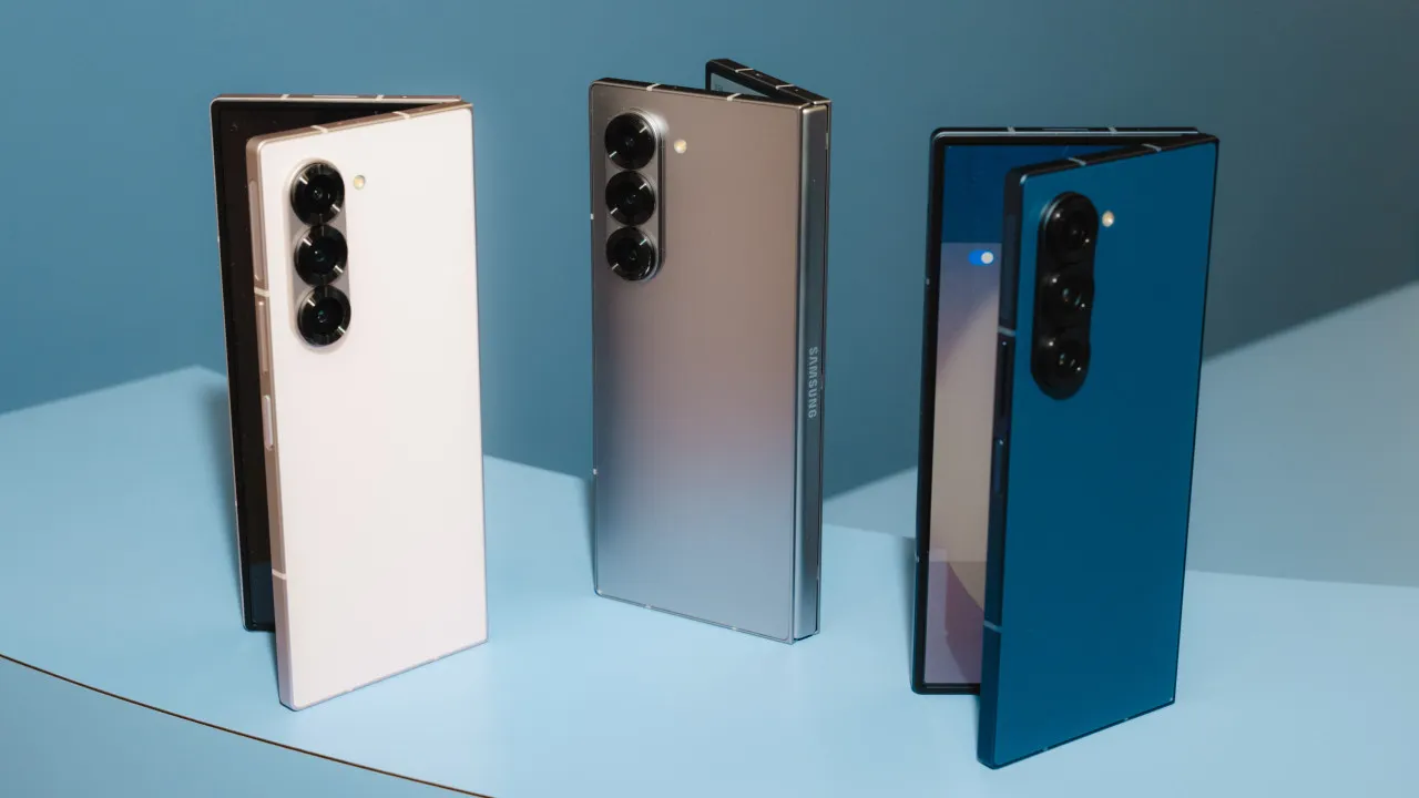 Dobráveis da Samsung podem estar mais próximos do que pensa