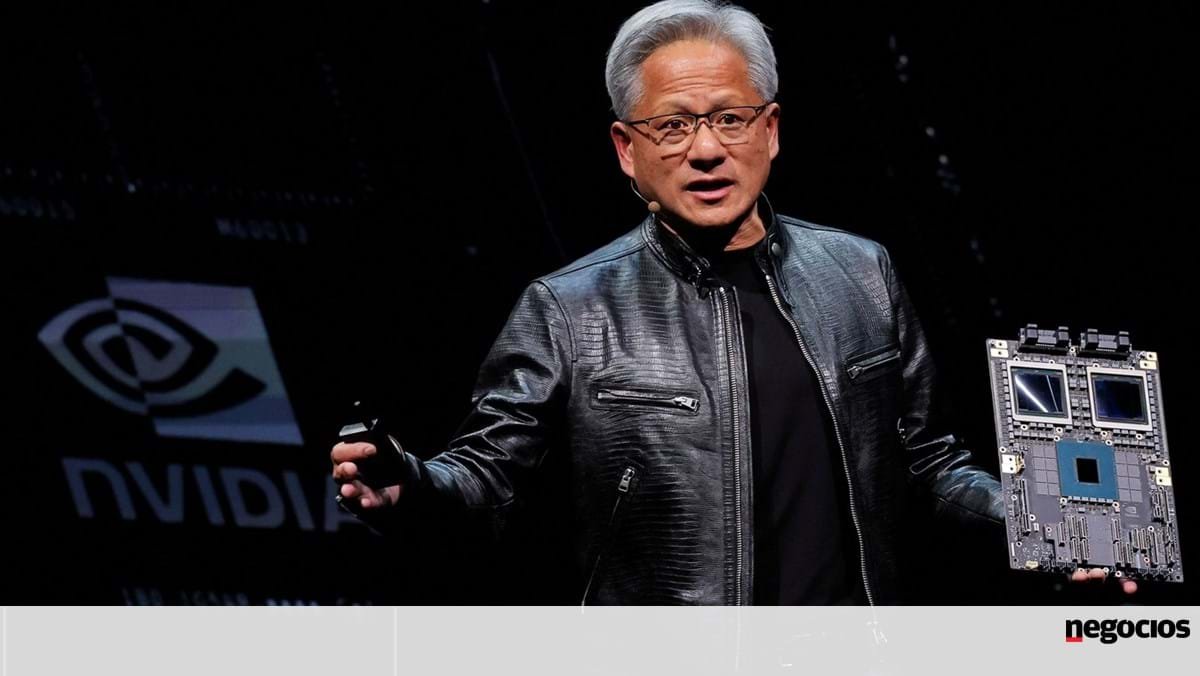 EUA reforçam restrições de exportações de chips da Nvidia para a China - Tecnologias