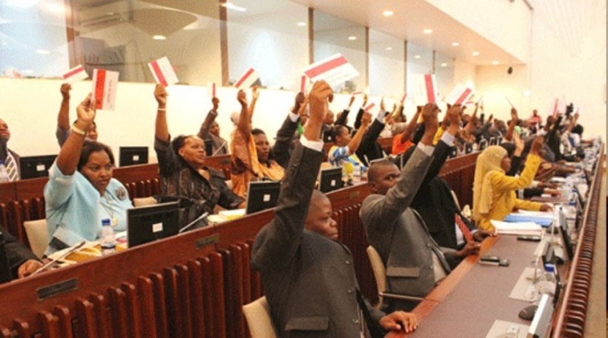 Eleitos membros do fórum parlamentar da SADC