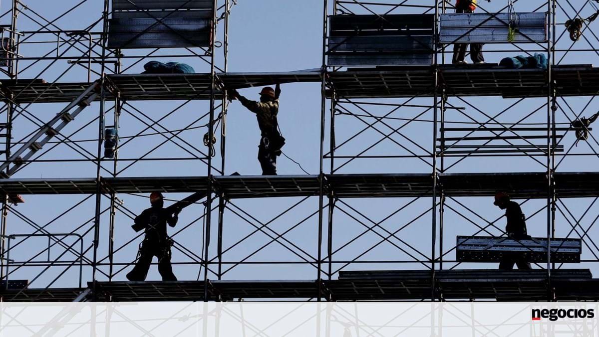Envelhecimento da mão de obra já preocupa construtoras - Construção