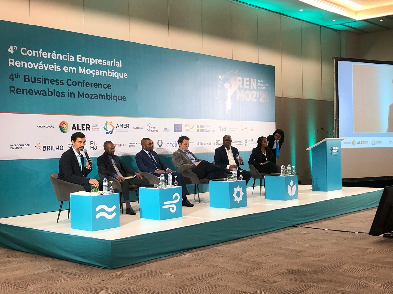 Especialistas Defendem Uma Transição Energética Moldada à Realidade Moçambicana • Diário Económico