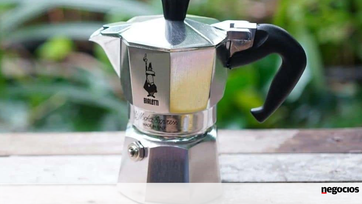 Fabricante italiana de cafeteiras Bialetti vai passar para mãos de magnata de Hong Kong - Indústria