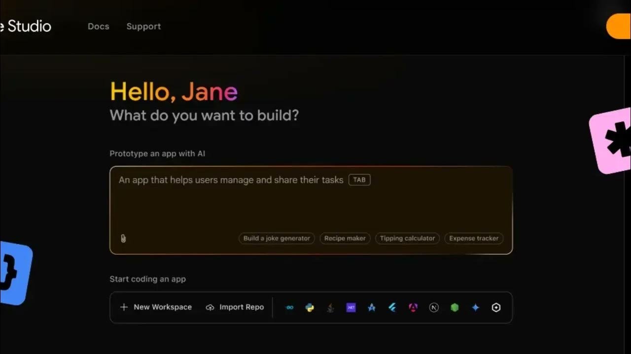Firebase Studio, a Ferramenta da Google Que Permite Criar Apps Através da IA • Diário Económico