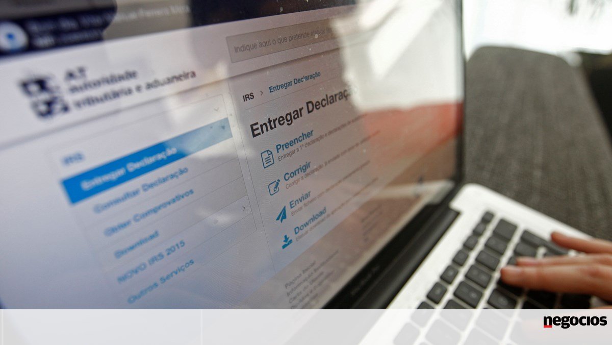 Fisco liquida 524 mil declarações de IRS havendo 300 mil com reembolso - Impostos