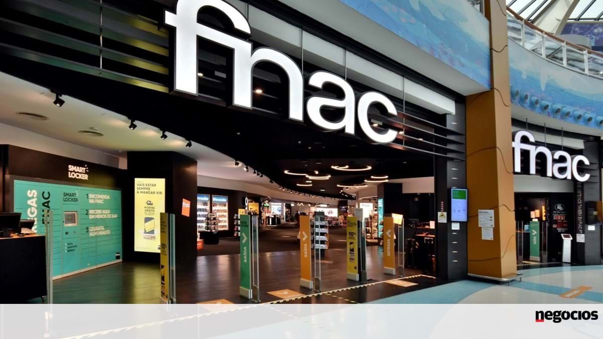 Fnac fatura 104 milhões no primeiro trimestre em Portugal - Comércio