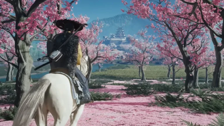 'Ghost of Yōtei', da PS5, recebeu novo trailer e data de lançamento