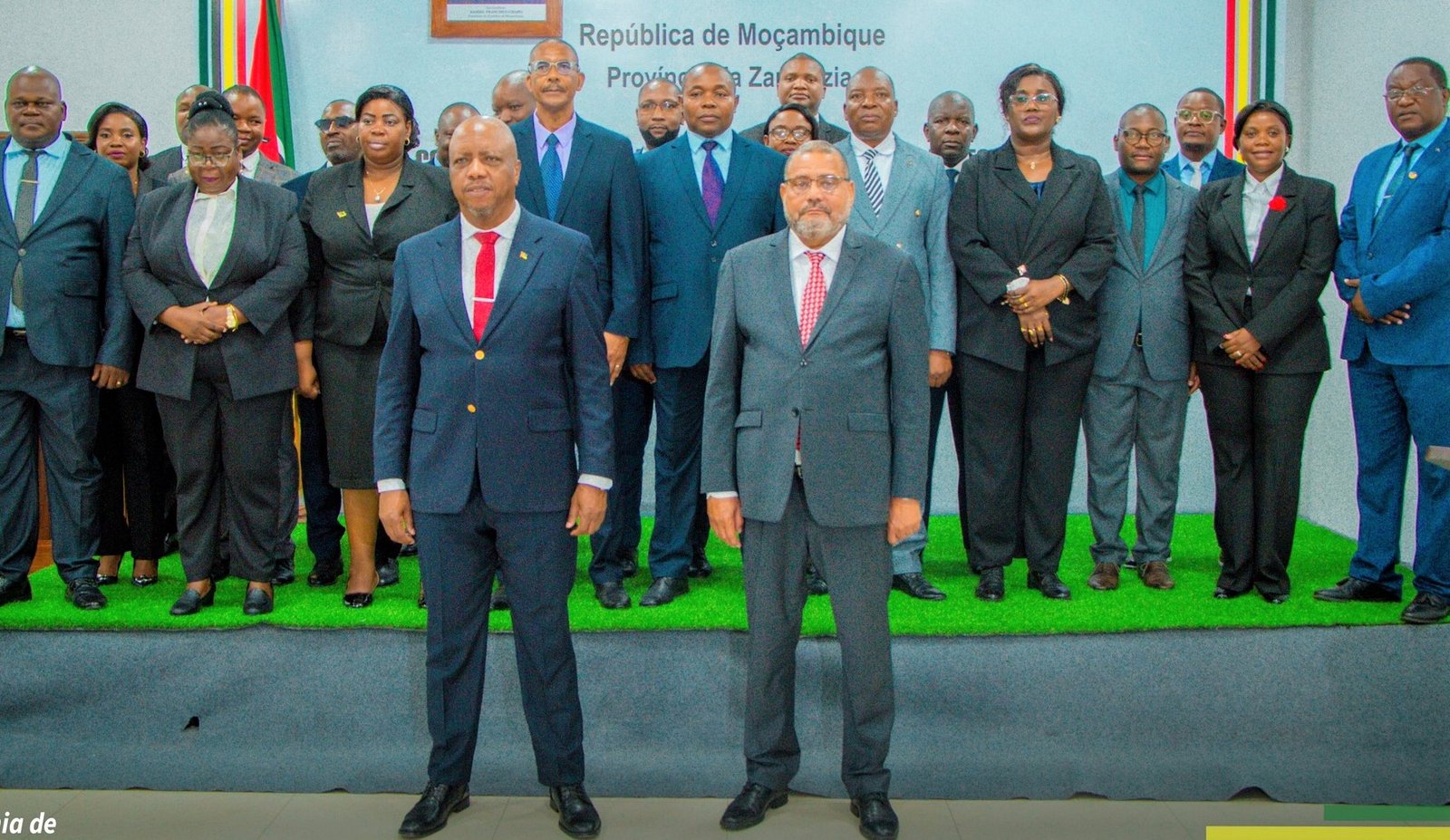 Há mexidas no governo da Zambézia