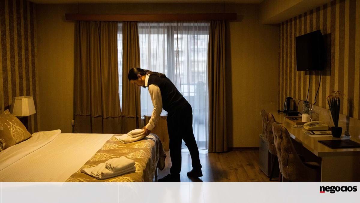 Hotelaria antecipa Páscoa com taxa de ocupação de 73% e preço médio de 161 euros - Empresas