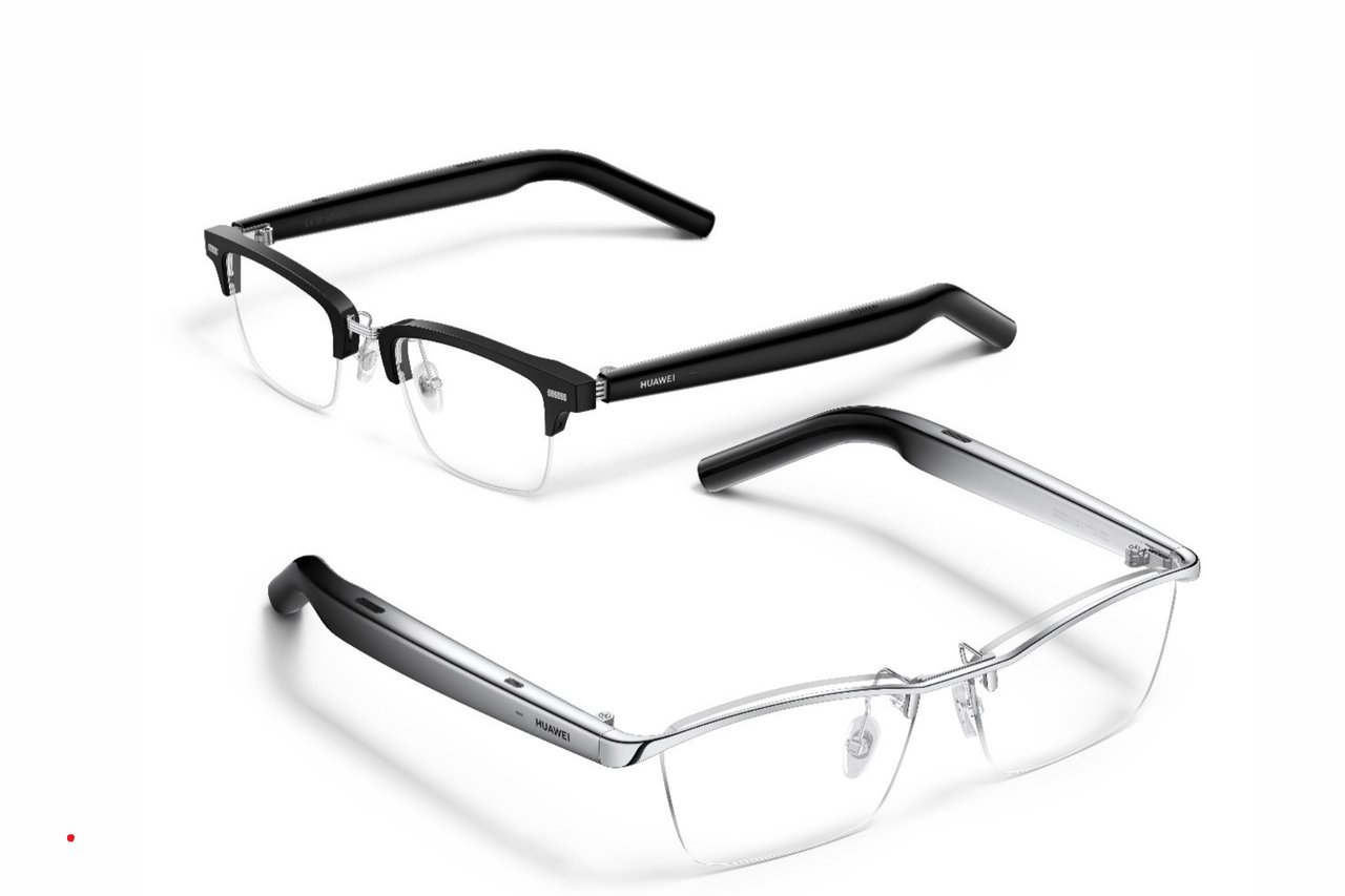 Huawei Lança Óculos Inteligentes Eyewear 2 Titanium Edition • Diário Económico
