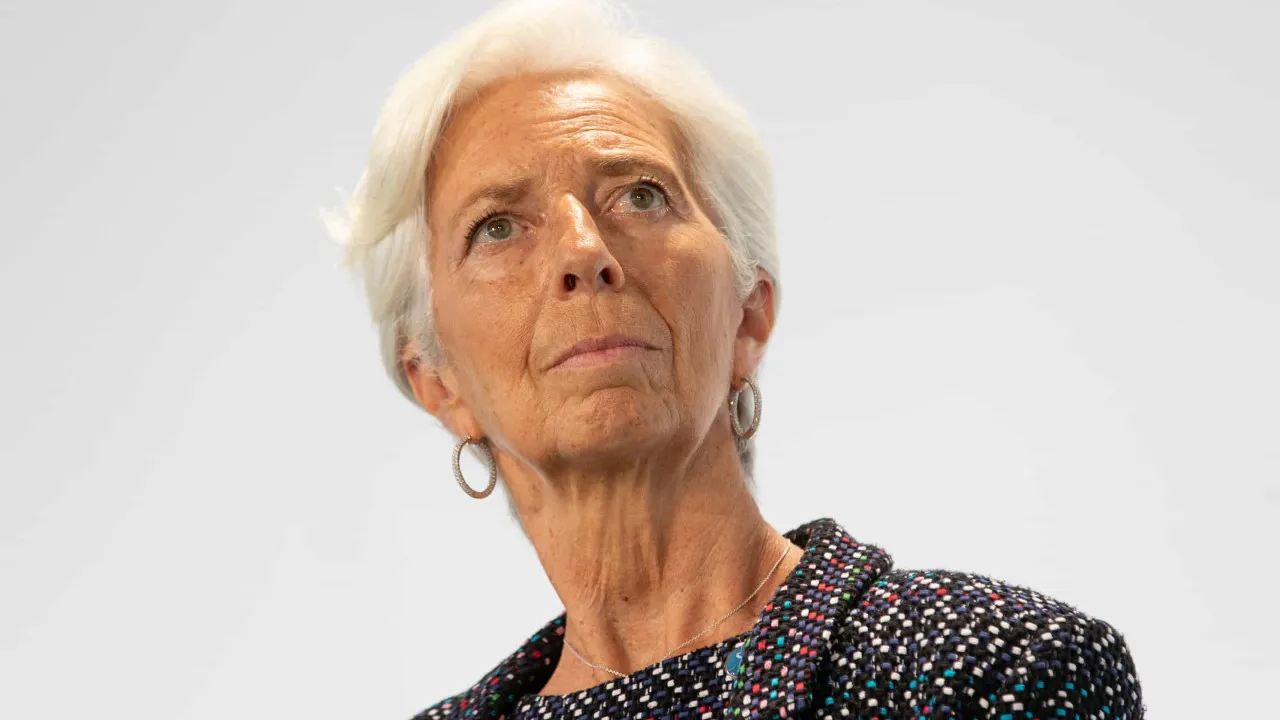 Lagarde lembra que já há tarifas em vigor que são "choque negativo na procura"