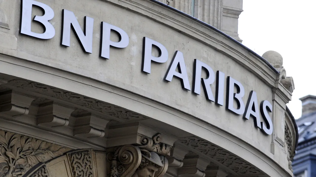 Lucro do BNP Paribas cai 4,9% para 2.951 milhões até março