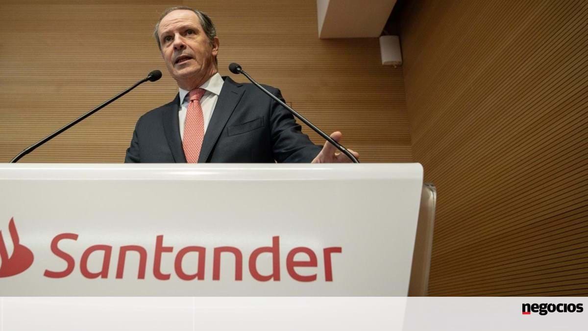 Lucro do Santander cai 8,7% para 268,8 milhões até março - Banca & Finanças