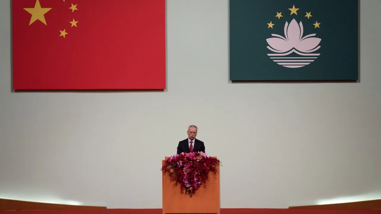 Macau quer ajudar China a transferir tecnologia para países lusófonos