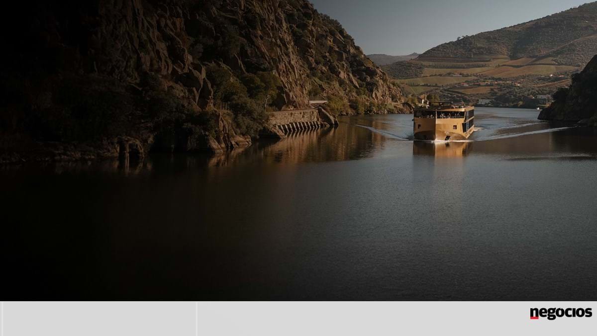 Mário Ferreira batiza hoje o AmaSintra, o seu 12.º navio-hotel no Douro - Turismo & Lazer
