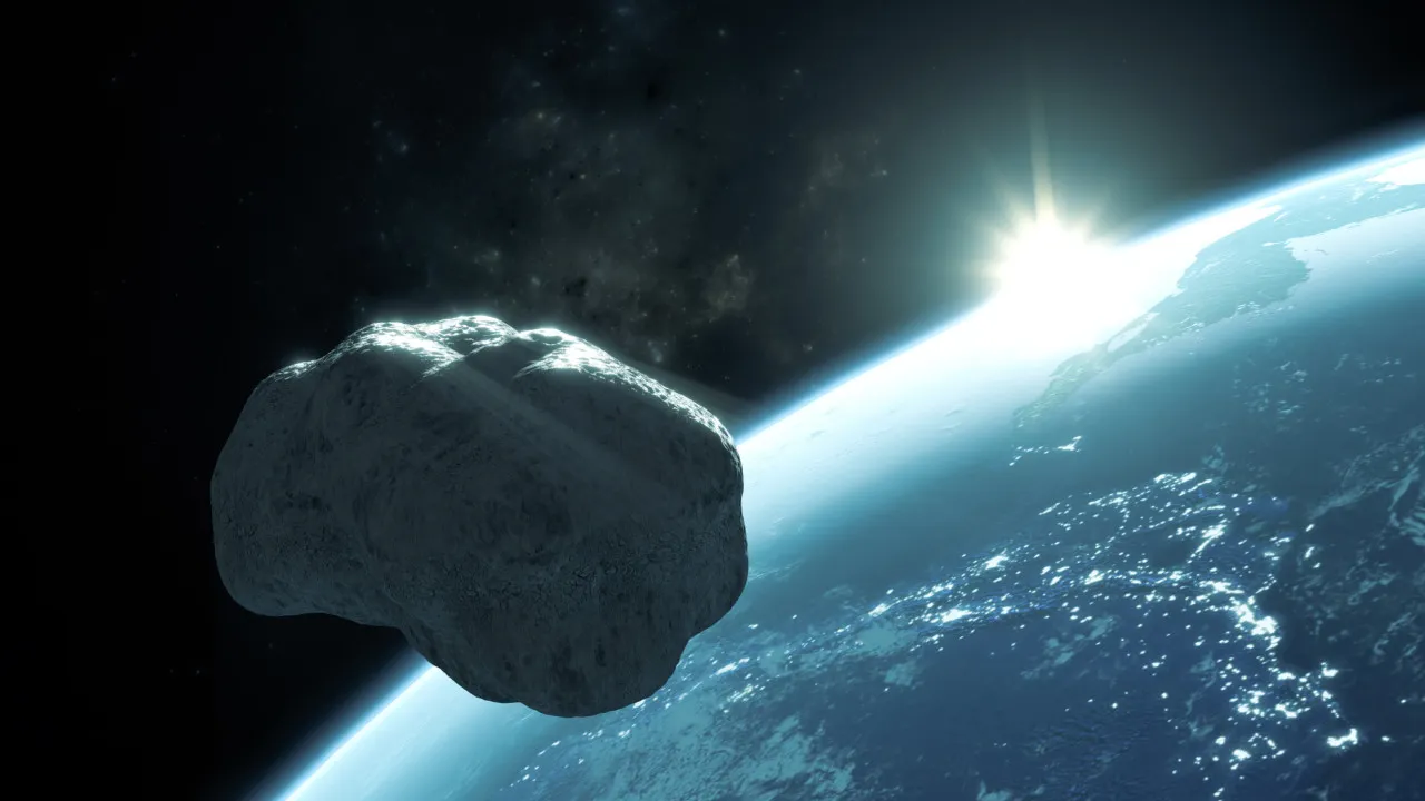 Meteorito na Escócia reescreve a história da vida na Terra