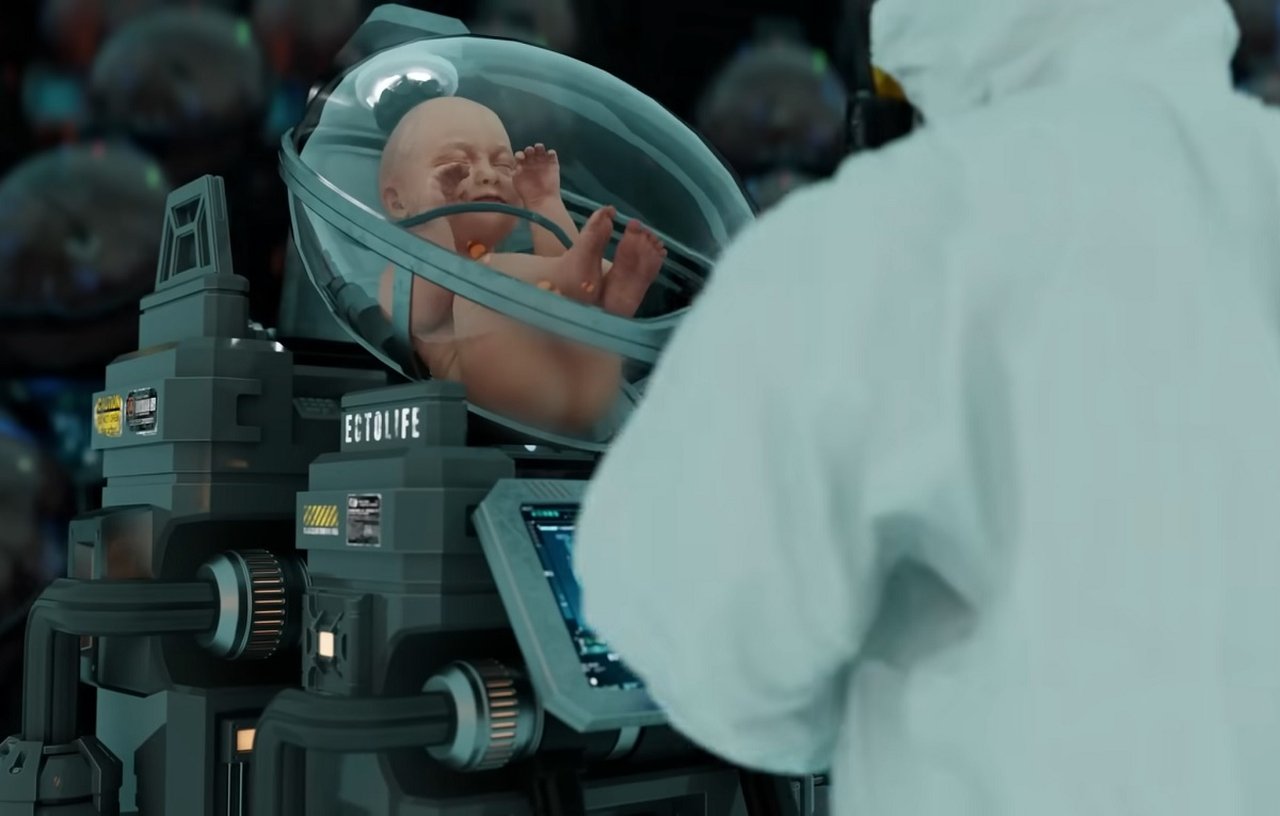 Nasceu o Primeiro Bebé Feito Numa Máquina e Com Recurso à IA • Diário Económico
