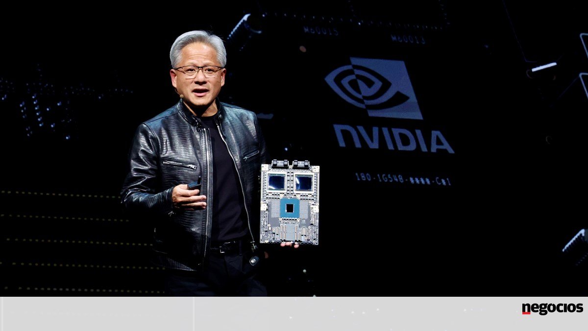 Nvidia anuncia chips made in USA para fugir das tarifas - Tecnologias