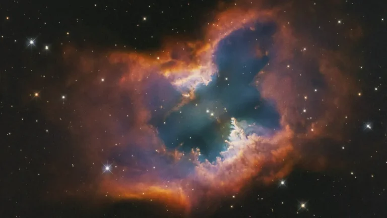 O Hubble faz 35 anos e, para celebrar, pode ver estas quatro fotografias