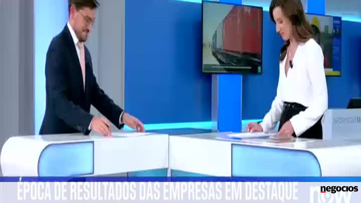 O impacto da isenção temporária das tarifas nas bolsas. A análise do Negócios no NOW - Negócios TV
