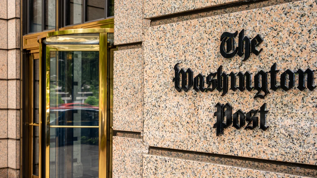 OpenAI anunciou parceria com o The Washington Post