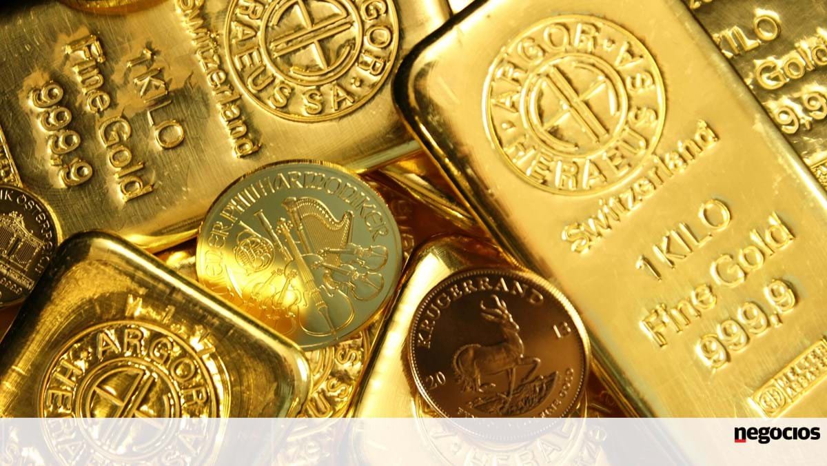 Ouro atinge novo recorde ao superar 3.190 dólares por onça - Matérias-Primas