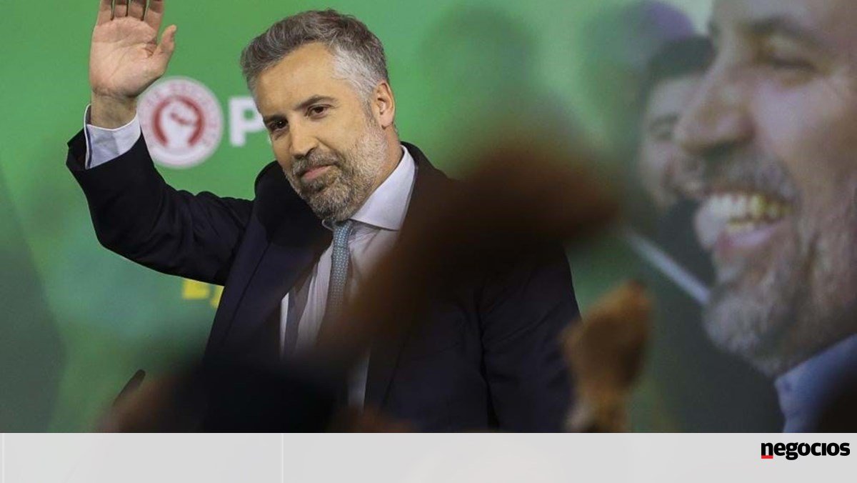 PS passa AD, mas empate técnico não se desfaz - Eleições