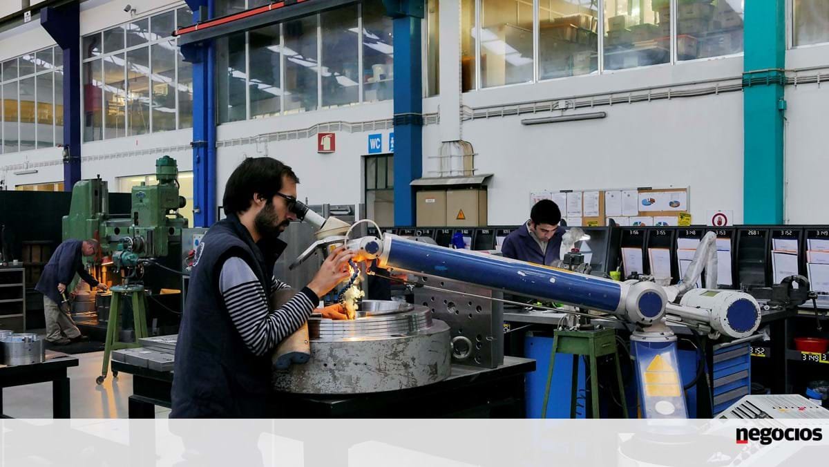Portugal contraria revisão em alta no investimento na Zona Euro - Conjuntura